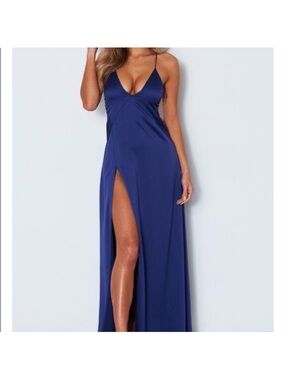 White Fox Run Free Maxi - Navy